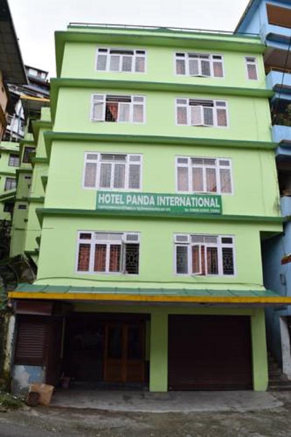 Hotel Panda International Gangtok Εξωτερικό φωτογραφία