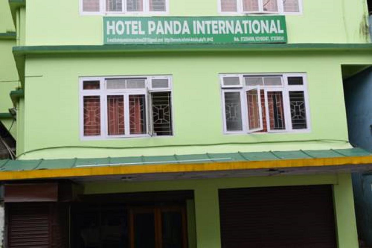 Hotel Panda International Gangtok Εξωτερικό φωτογραφία
