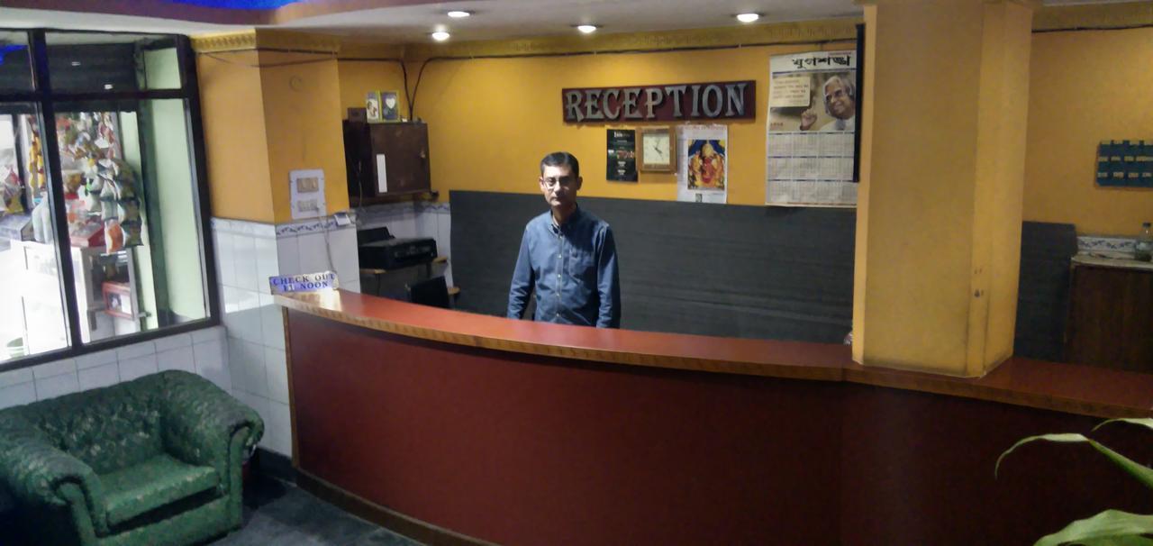 Hotel Panda International Gangtok Εξωτερικό φωτογραφία