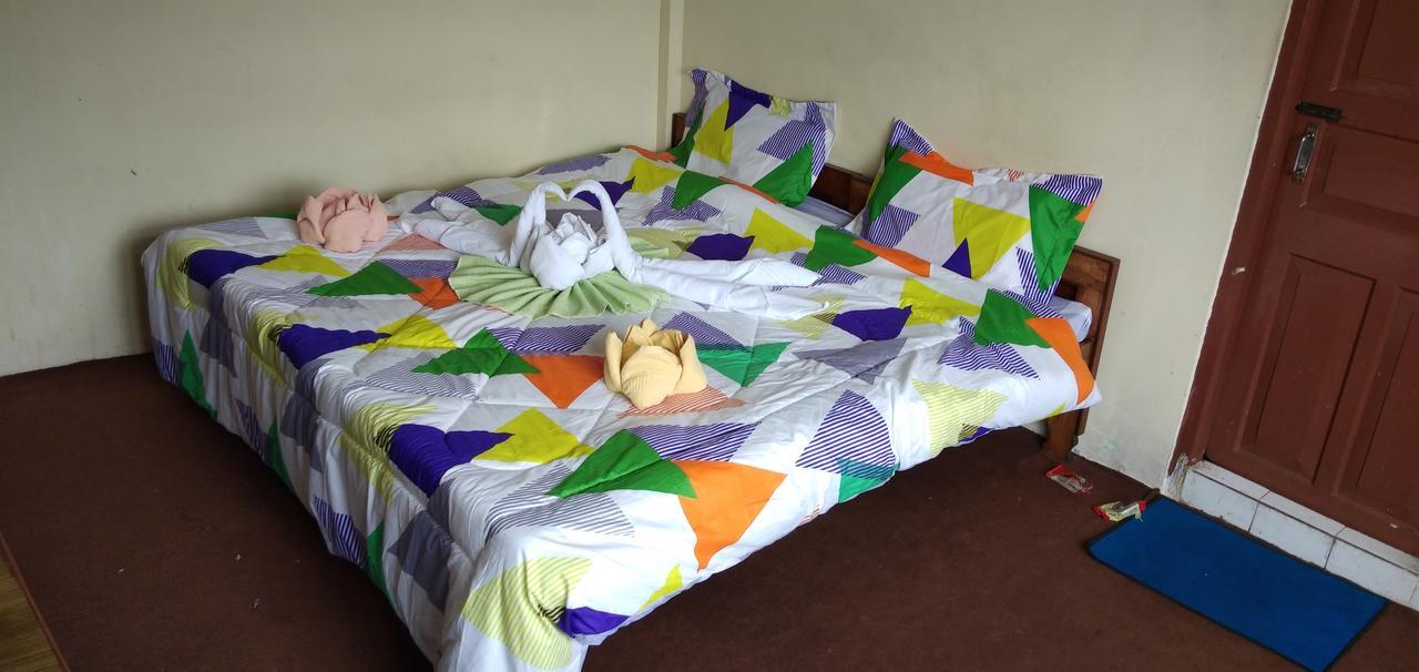 Hotel Panda International Gangtok Εξωτερικό φωτογραφία
