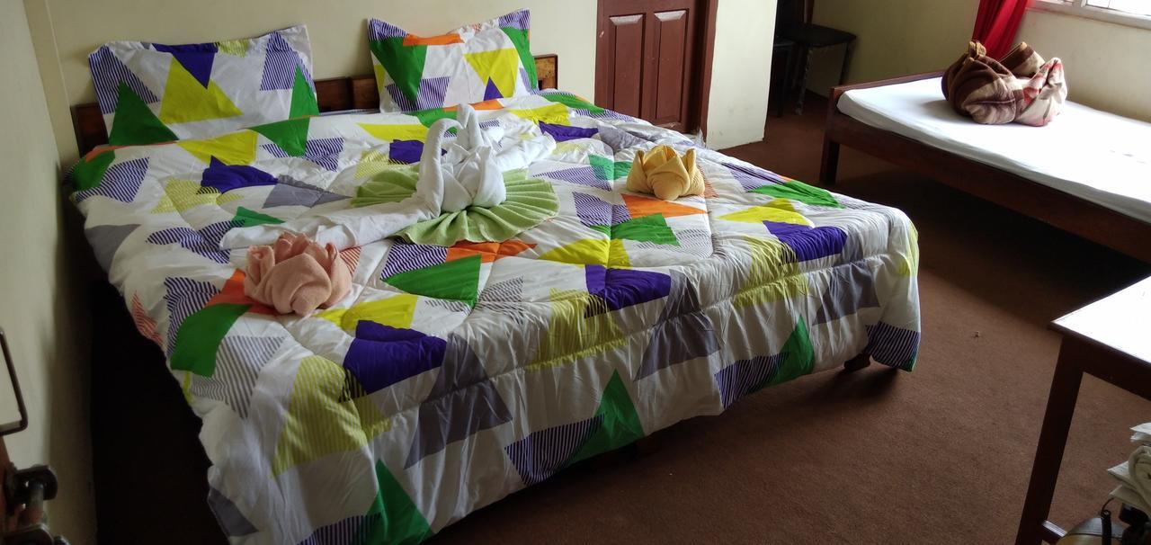 Hotel Panda International Gangtok Εξωτερικό φωτογραφία