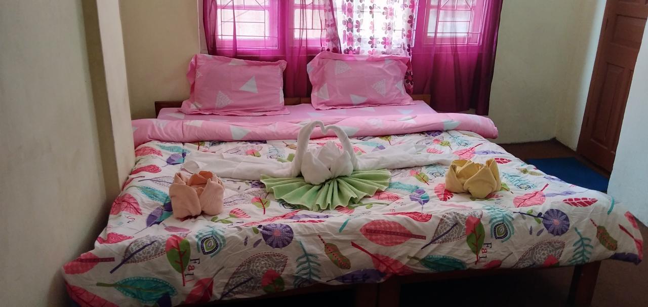 Hotel Panda International Gangtok Εξωτερικό φωτογραφία