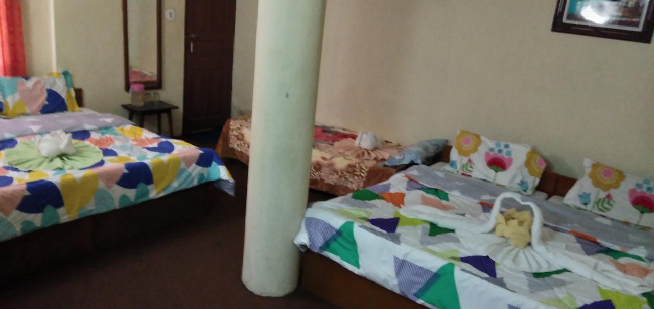 Hotel Panda International Gangtok Εξωτερικό φωτογραφία