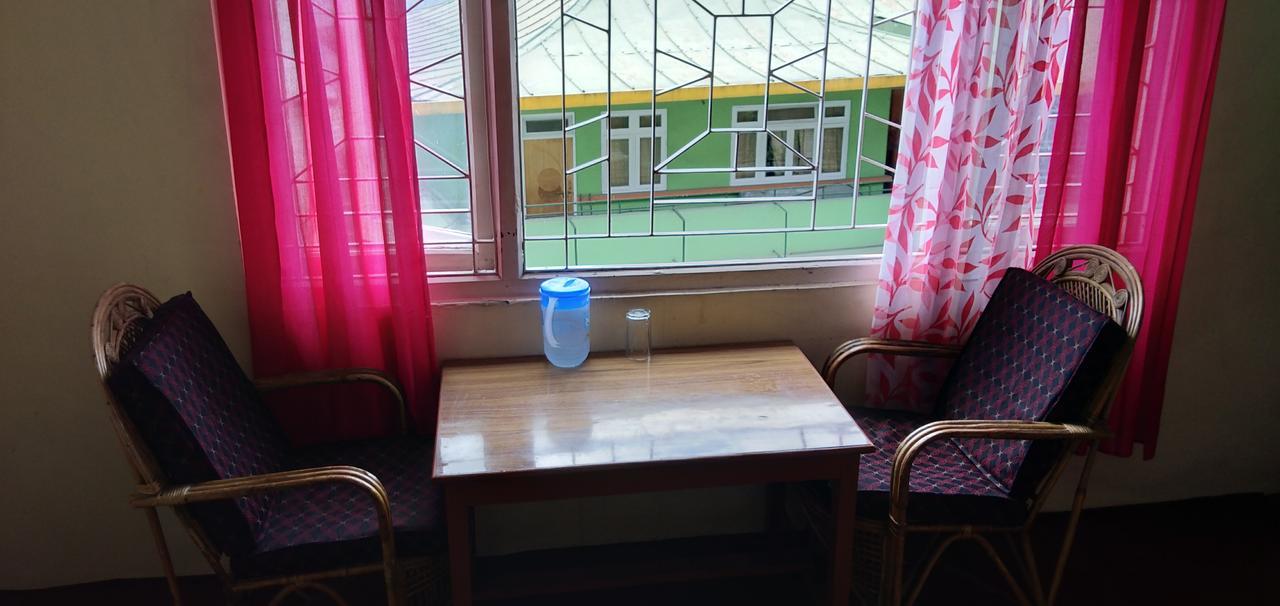 Hotel Panda International Gangtok Εξωτερικό φωτογραφία