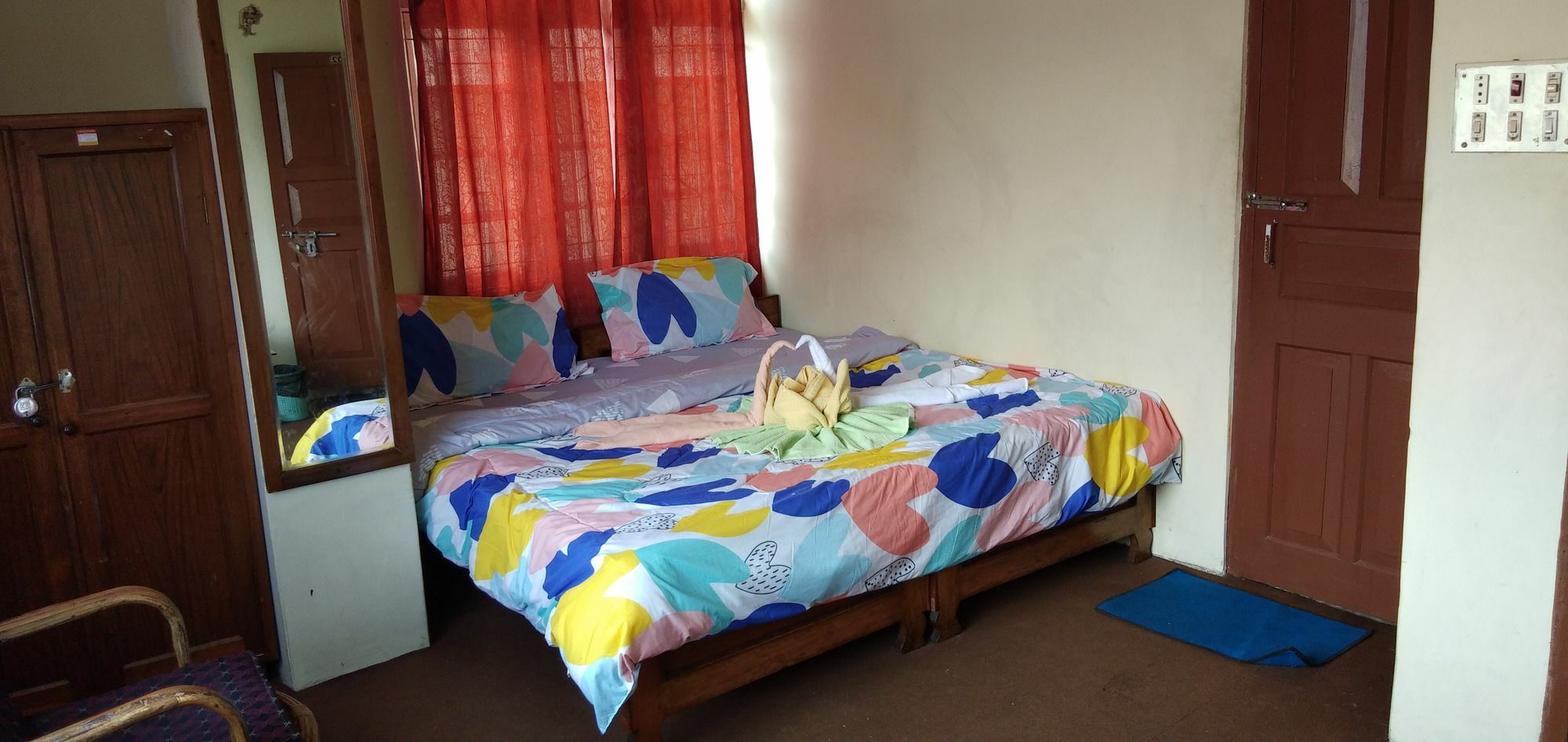 Hotel Panda International Gangtok Εξωτερικό φωτογραφία