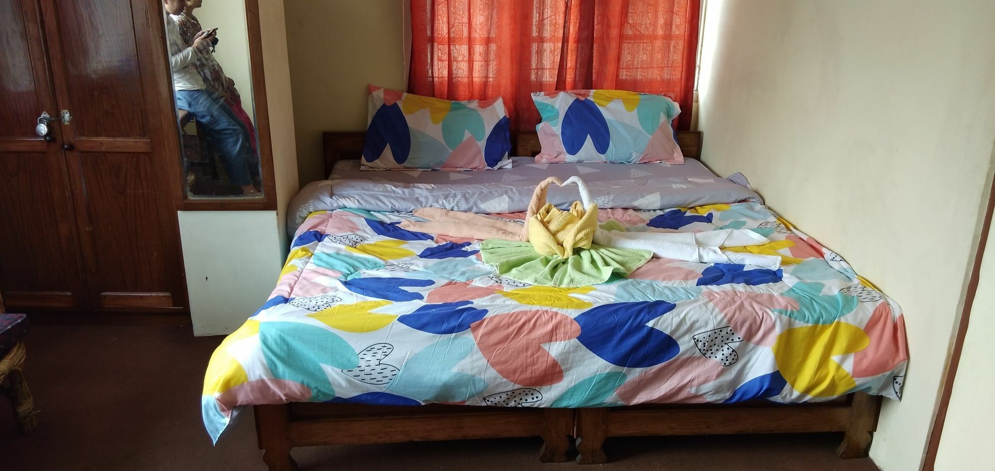 Hotel Panda International Gangtok Εξωτερικό φωτογραφία